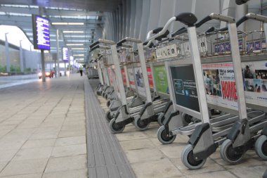 Hong Kong Uluslararası Havaalanı, Hong Kong