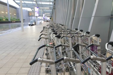 Hong Kong Uluslararası Havaalanı, Hong Kong