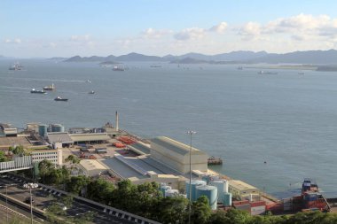 Hong Kong Ma Wan kanalda