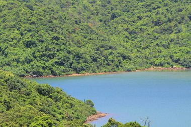 Dağ ve deniz sai, kung