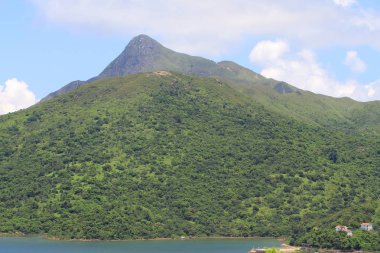 Dağ ve deniz sai, kung