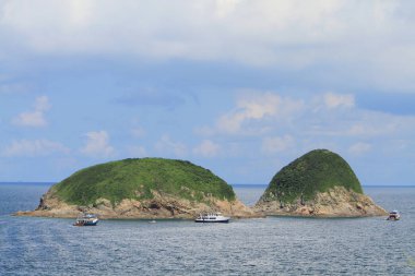 Maclehose iz sn 1, Sai Kung