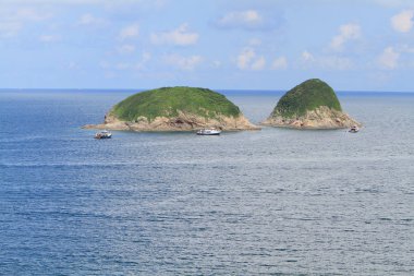Maclehose iz sn 1, Sai Kung