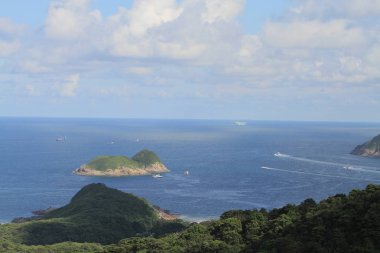 Maclehose iz sn 1, Sai Kung