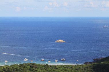 Maclehose iz sn 1, Sai Kung