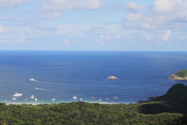 Maclehose iz sn 1, Sai Kung