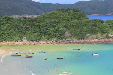 Maclehose iz sn 1, Sai Kung