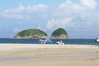 Maclehose iz sn 1, Sai Kung