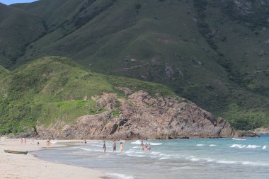 Maclehose iz sn 1, Sai Kung