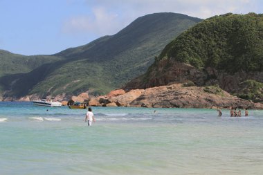 Maclehose iz sn 1, Sai Kung