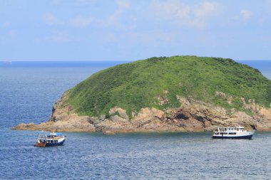 Maclehose iz sn 1, Sai Kung