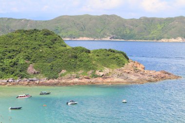 Maclehose iz sn 1, Sai Kung