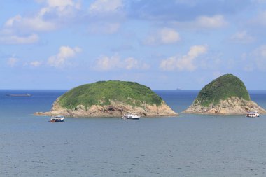 Maclehose iz sn 1, Sai Kung
