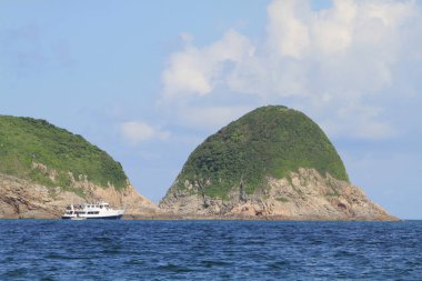 Maclehose iz sn 1, Sai Kung