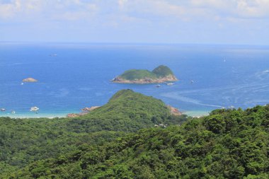 Maclehose iz sn 1, Sai Kung