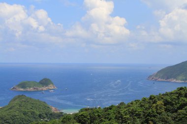 Maclehose iz sn 1, Sai Kung