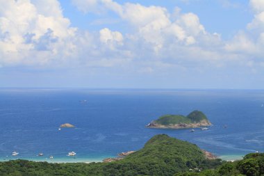 Maclehose iz sn 1, Sai Kung