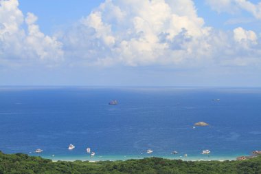 Maclehose iz sn 1, Sai Kung