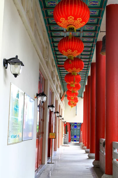 수도원 홍콩에서 랜드마크 수도원 — 스톡 사진