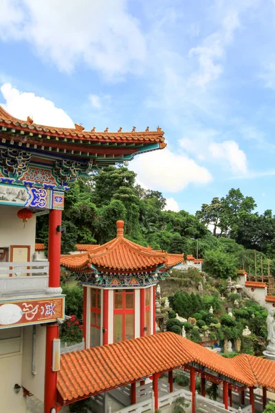 Western Manastırı, Simgesel Yapı Budist manastır Hong Kong,