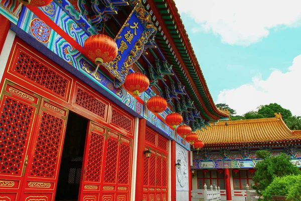 Western Manastırı, Simgesel Yapı Budist manastır Hong Kong,