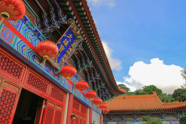 Western Manastırı, Simgesel Yapı Budist manastır Hong Kong,