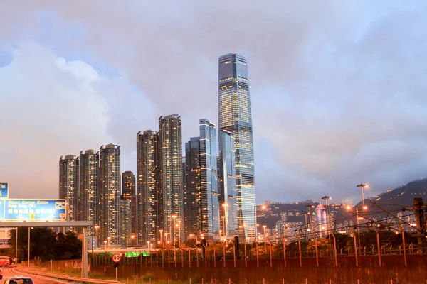 Yau Tei Typhoon Refugio West Kowloon —  Fotos de Stock