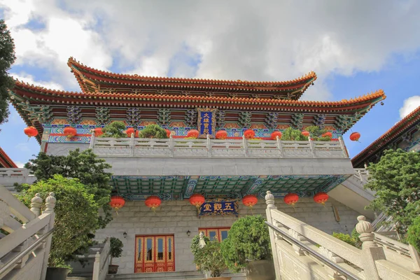 Western Monastery Land Mark Monastery — Stock Photo, Image