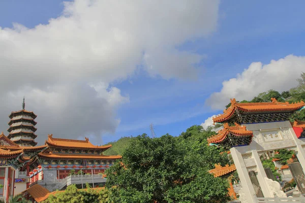 Western Manastırı, arazi işareti manastırda hk