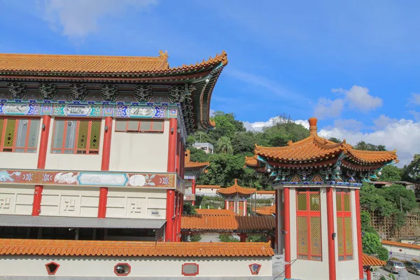 西方寺 香港の土地マーク修道院 — ストック写真