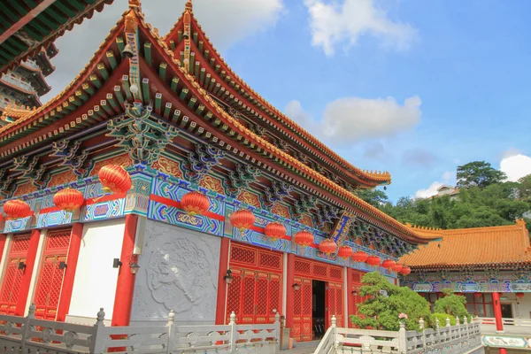 香港西部修道院 土地标志修道院 — 图库照片