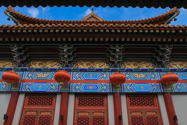 수도원 홍콩에서 수도원 — 스톡 사진