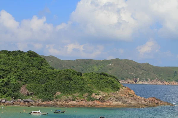 Maclehose iz sn 1, Sai Kung