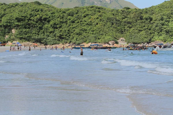 Camino Maclehose Sec Sai Kung —  Fotos de Stock