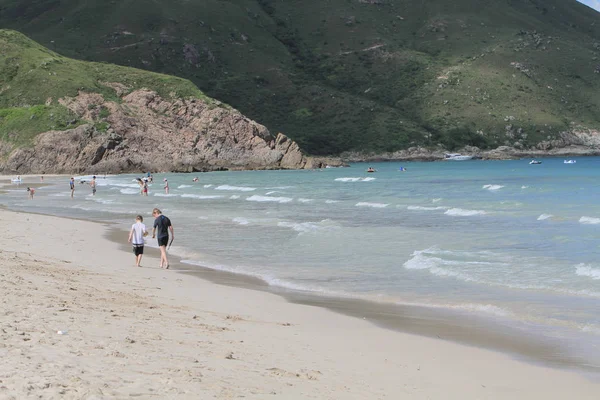 Maclehose Trail Sec Sai Kung — Foto Stock