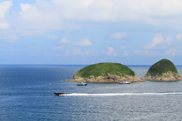 Maclehose iz sn 1, Sai Kung