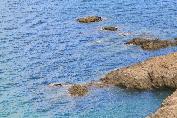 Maclehose Trail Sec Sai Kung — Foto Stock