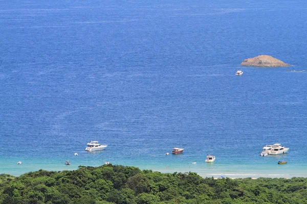 Maclehose Trail Sec Sai Kung — Foto Stock