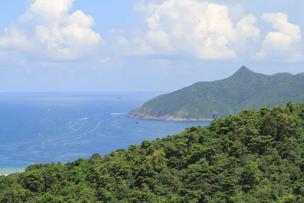 Maclehose iz sn 1, Sai Kung