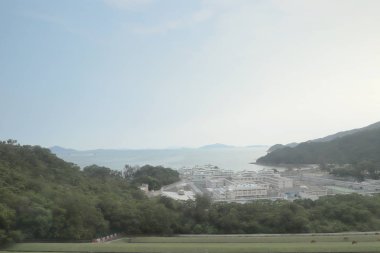 Sha Tsui Gözaltı Merkezi hong Kong