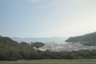 Sha Tsui Gözaltı Merkezi hong Kong
