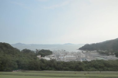 Sha Tsui Gözaltı Merkezi hong Kong
