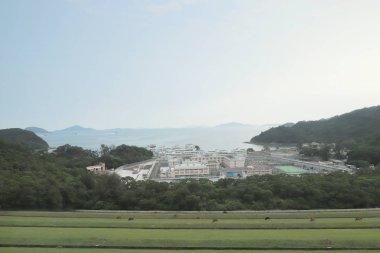 Sha Tsui Gözaltı Merkezi hong Kong