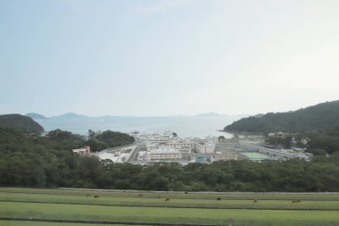 Sha Tsui Gözaltı Merkezi hong Kong