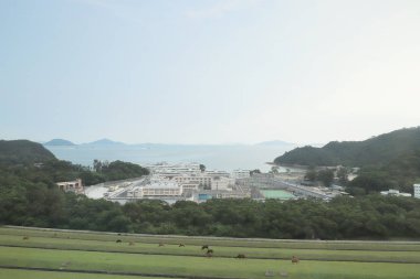 Sha Tsui Gözaltı Merkezi hong Kong