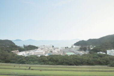 Sha Tsui Gözaltı Merkezi hong Kong