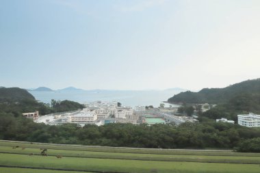 Sha Tsui Gözaltı Merkezi hong Kong