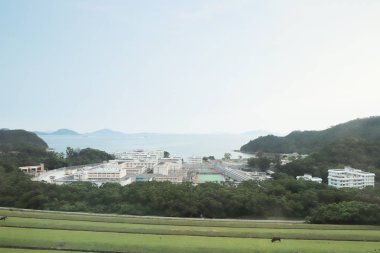 Sha Tsui Gözaltı Merkezi hong Kong