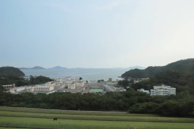 Sha Tsui Gözaltı Merkezi hong Kong