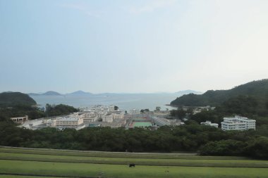Sha Tsui Gözaltı Merkezi hong Kong